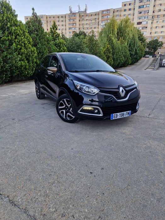 RENAULT Captur 2016 — imagine 2