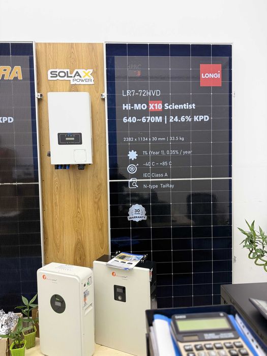 Deye on-gridd inverter