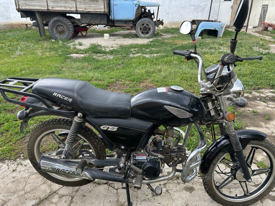 Мопед Racer RC50 Альфа