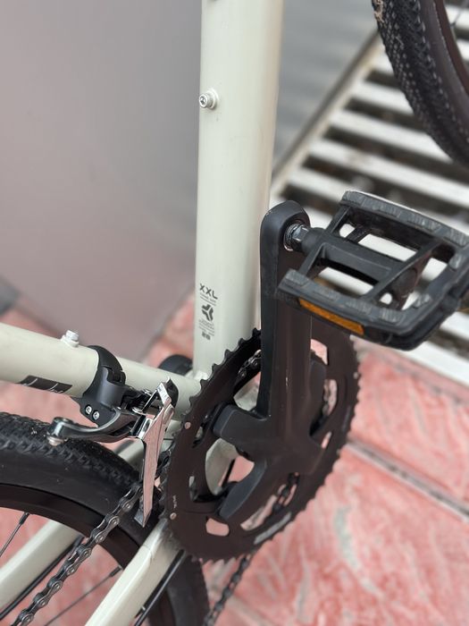 Carver Gravel 110 XXL