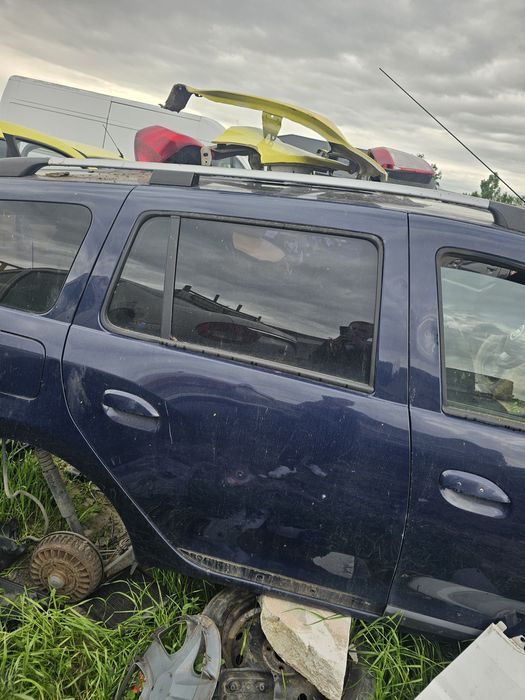 Usa dreapta spate complet echipata Dacia Logan MCV 2015