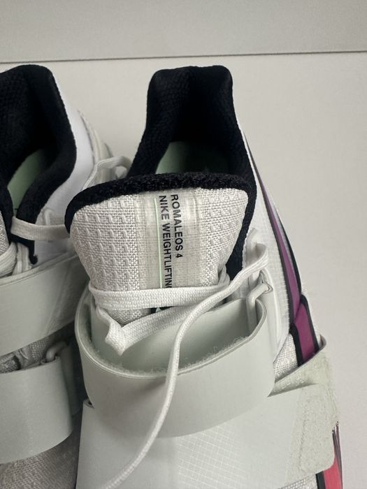 Щангети Nike romaleos 4 se