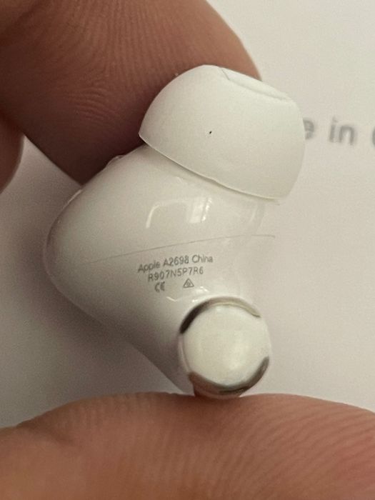 Apple air pods pro 2nd generation