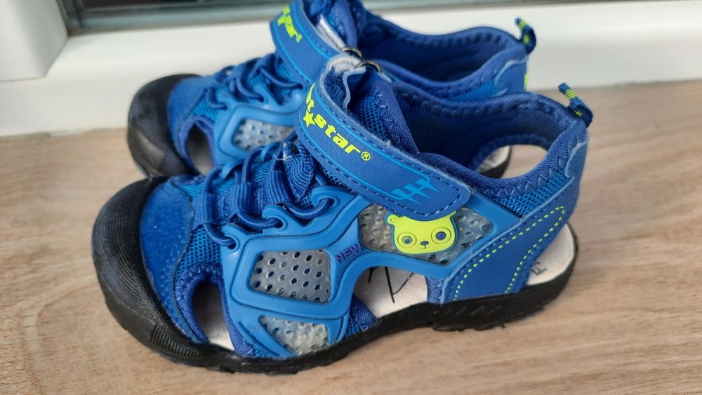 Детски сандали на Мат Стар номер 26