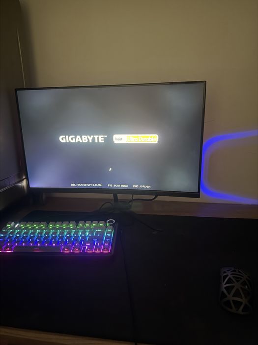 Игровой компьютер Rtx 3070