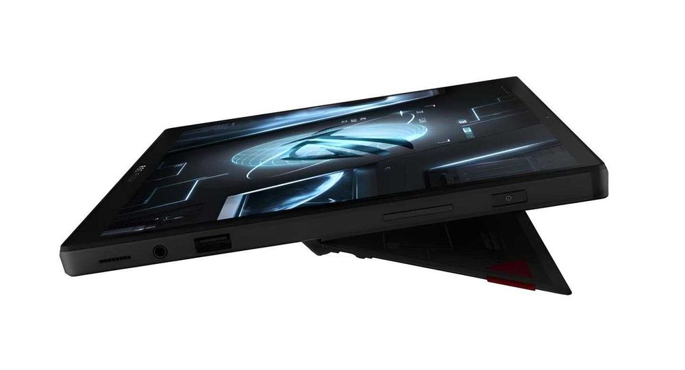 *Ноутбук Asus Flow Z13 GZ301Z/I5-12500H/16GB LPDDR5/512GB/13,4" WUXGA