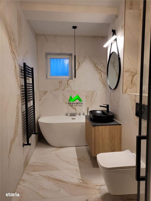Apartament 3 camere de inchiriat Sibiu Kogalniceanu