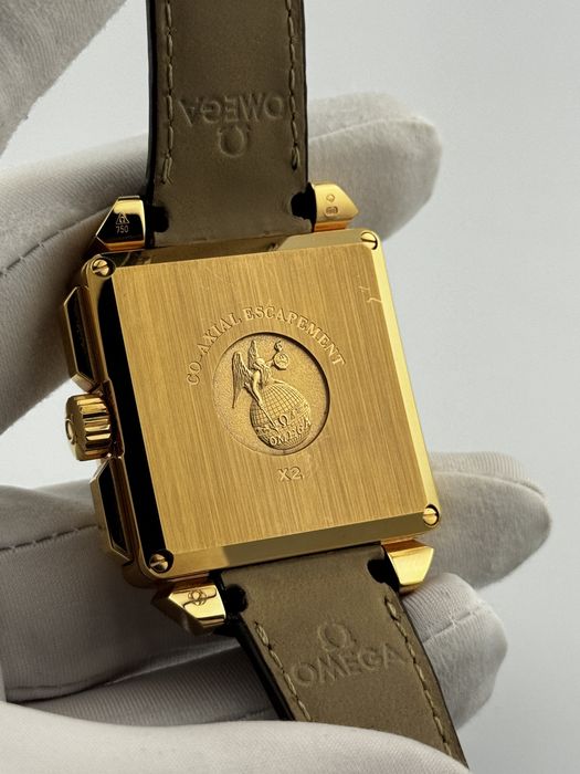 Наручные часы Omega De Ville X2