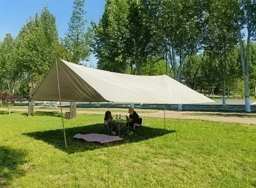 Тент для кемпинга