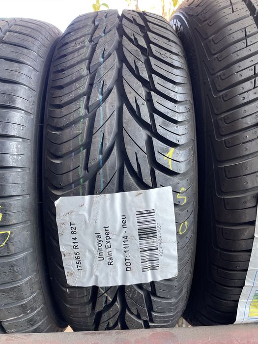 175/65/14 Uniroyal 82T