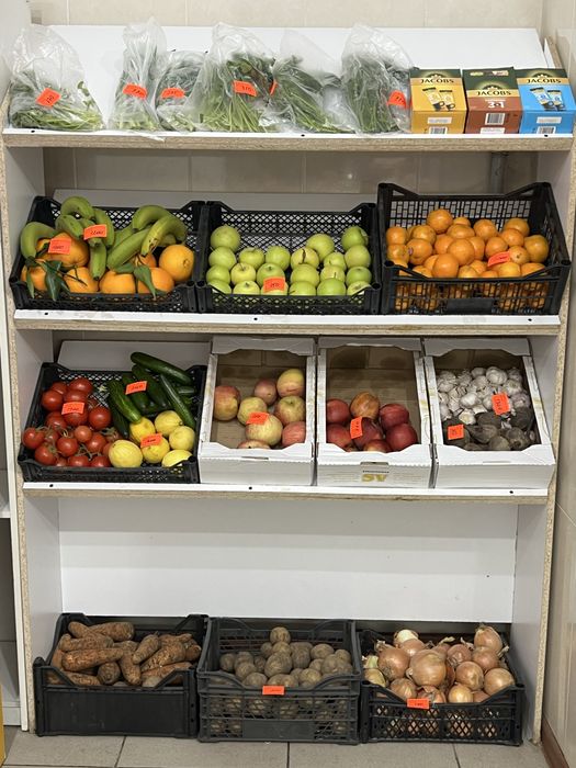 Готовый бизнес магазин