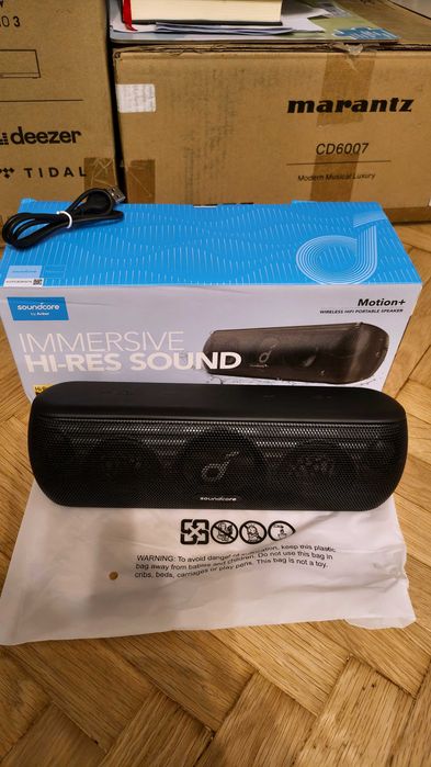Bluetooth колонки Anker Soundcore Motion+