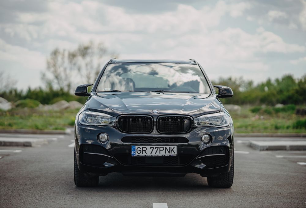 BMW X5 M 2015