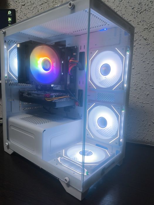 H610+i5 12400F+16Gb+RX580 8Gb