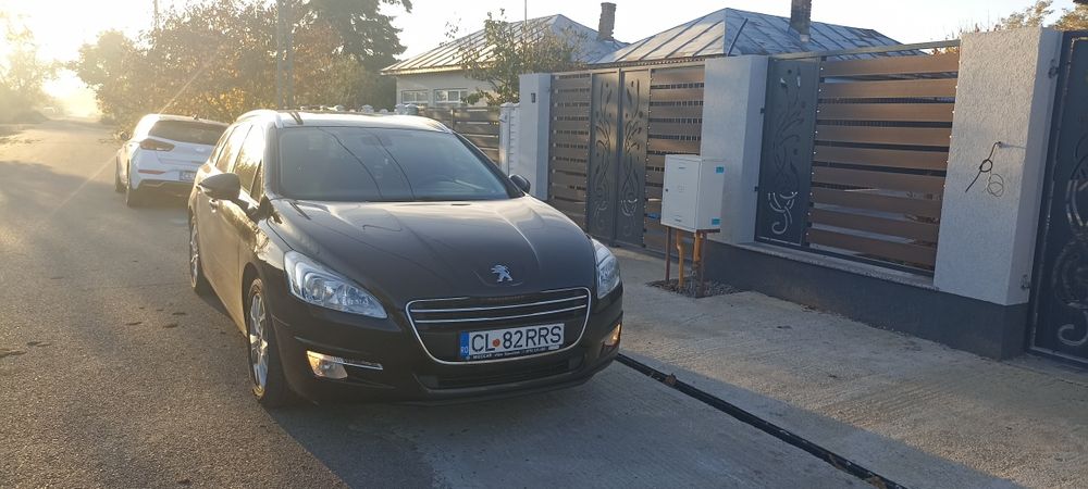 Peugeot 508 1.6 hdi