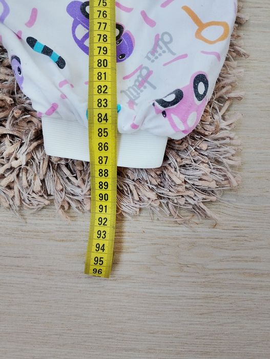 Лятно чувалче с крачета ранфорс