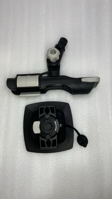 держатель спиннинга для установки на надувной борт