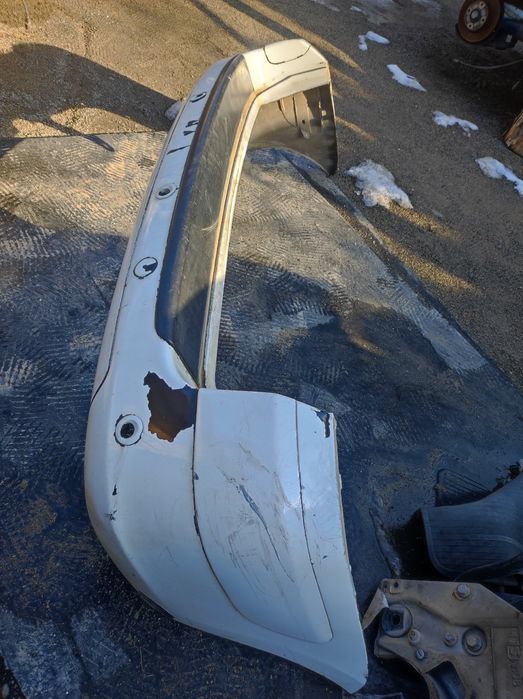 Задна броня за Пежо-307SW(комби)