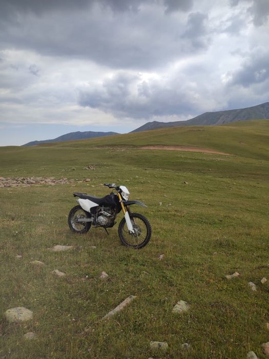 Эндура мотоцикл 250 куб