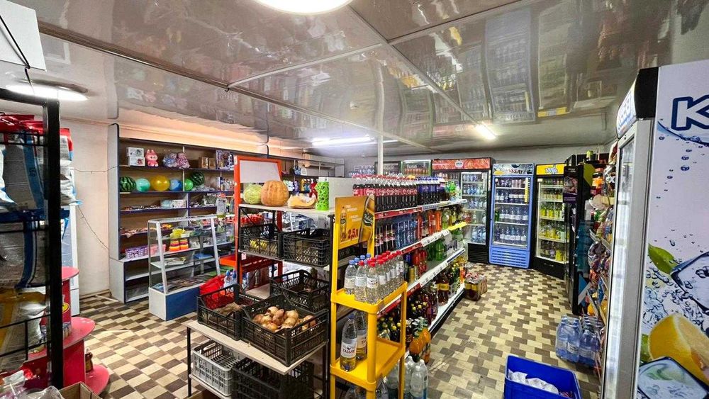 Продам магазин Айман Империя