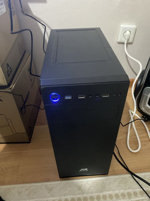 Компьютер в комплекте