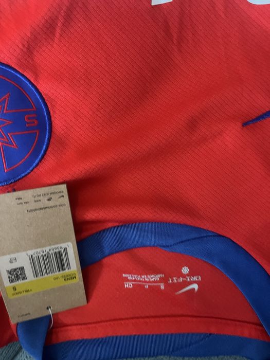 tricou FCSB First Kit
