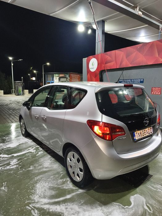 OPEL Meriva 2012 — imagine 4