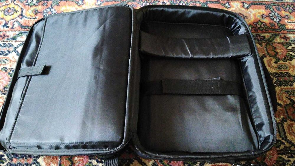 Geanta laptop de umar si mana, unisex