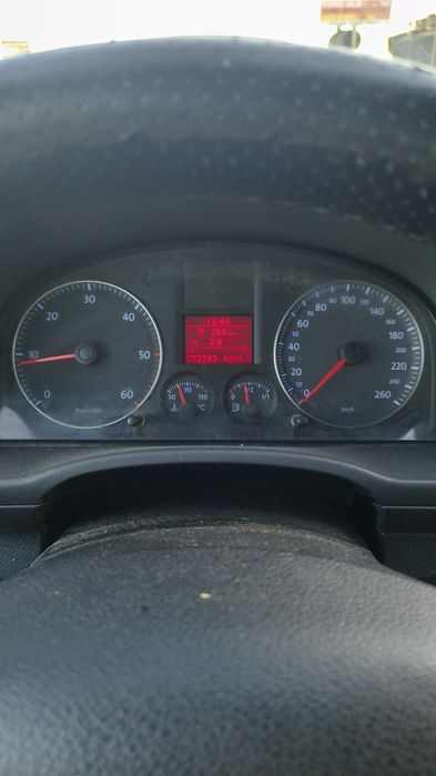 WV Caddy 1.9 tdi 2010