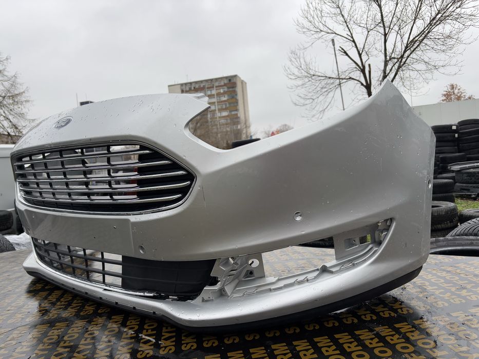 Броня Ford S Max