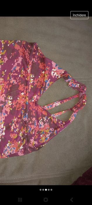 Rochie de vara lunga și scurta
