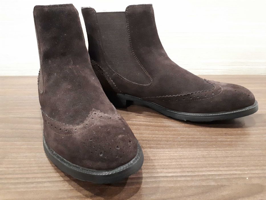 Мужская осенняя обувь