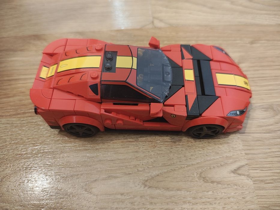 Set masinute Lego