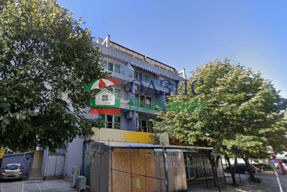Просторно студио, топ локация! без такса поддръжка, 57 кв. м, Слънчев Бряг, България,