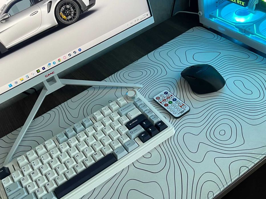 Игровой компьютер/i5 12400F/RTX 3060TI/ОЗУ 32ГБ/SSD M2 1000GB/МОНИТОР