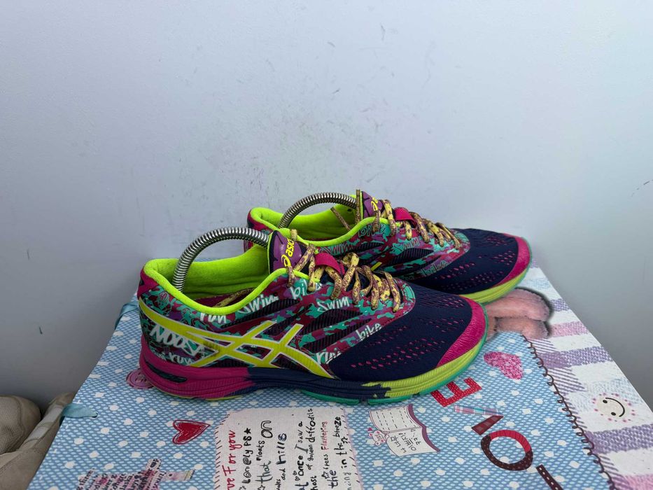 ASICS Gel-Noosa Tri 10''оригинални маратонки 41.5 номер