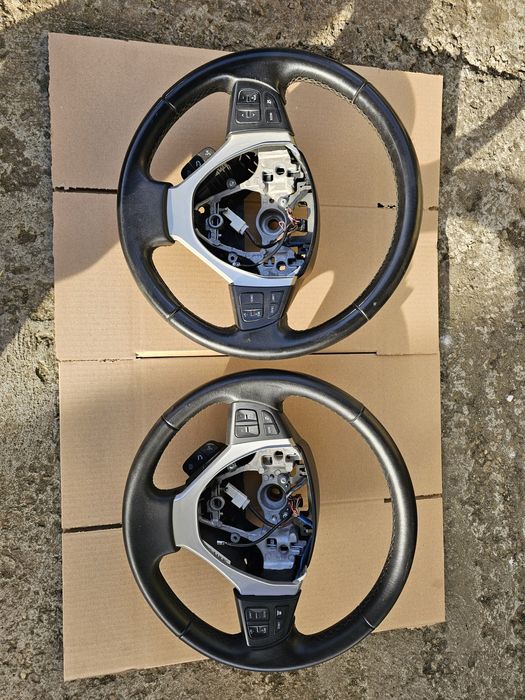 Volan sport din piele cu comenzi Suzuki Vitara 2015-2020