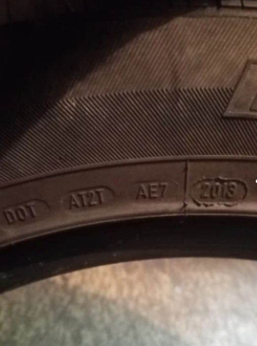 Зимна гума 255/55 R18