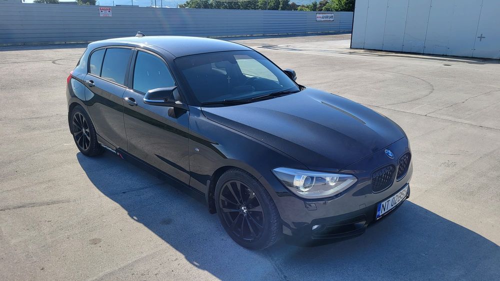 *BMW Seria 1-An.2012*