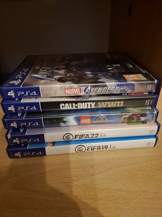 Vand PS4 slim 500GB