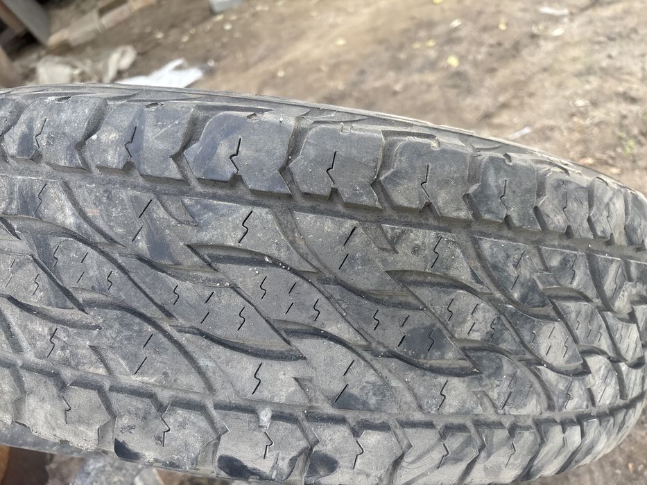 Продам ризину Dueler A/T BRIDCESTOUN
