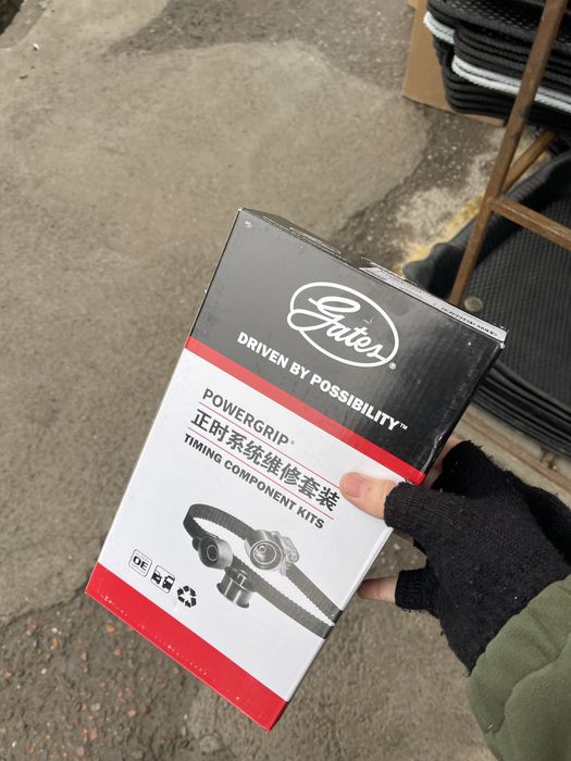 Zubchatiy natijitel Zubchatiy remen Orlando Tracker1