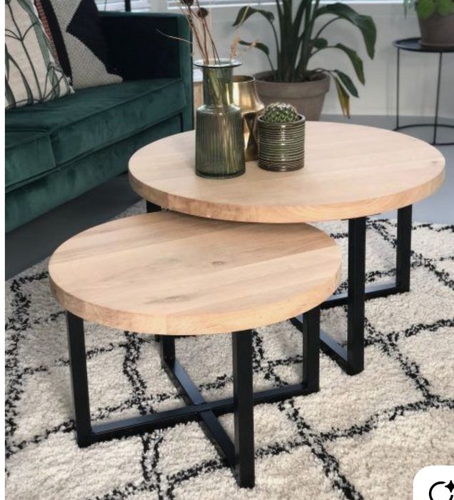 Loft mebel jurnalniy stol