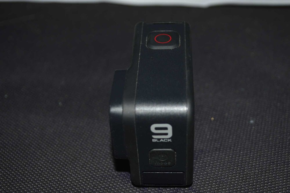 Продается камера go pro 9, в идеальном состояние