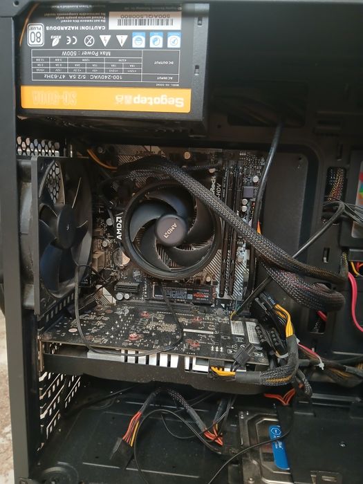 PC Gaming  Ryzen 5 / 16GB  Ram /  SSD m2
