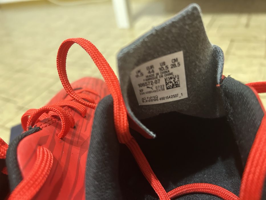 Бутсы puma Rapido 3, на размер 42
