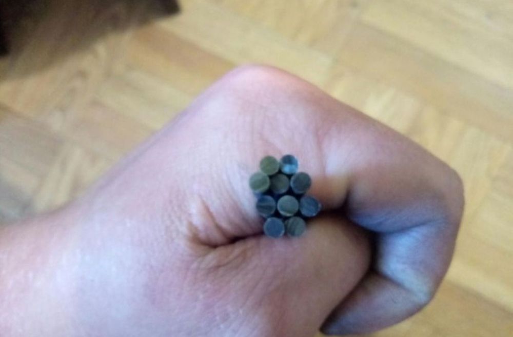 Продаю вальфрам три миллиметра