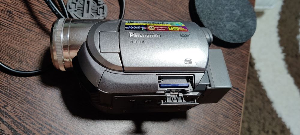 Camera video Panasonic handycam