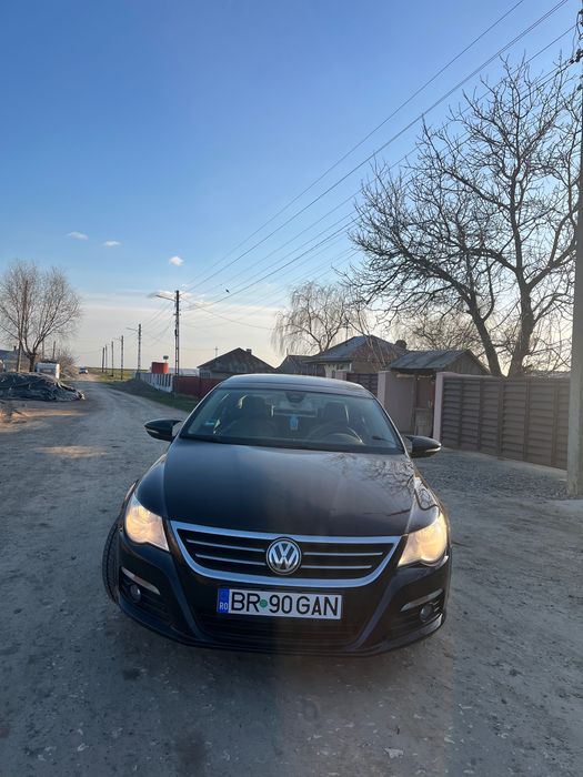 Vând Vw passat cc