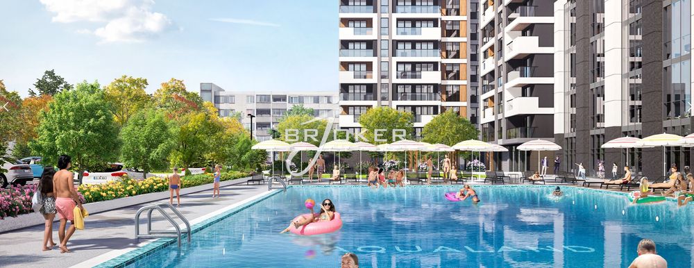 2-стаен в Пловдив-Тракия